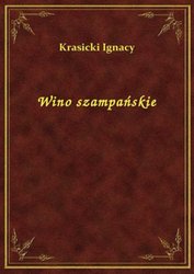 : Wino szampańskie - ebook