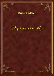 : Wspomnienie Alp - ebook