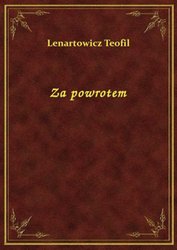 : Za powrotem - ebook