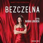 : Bezczelna - audiobook