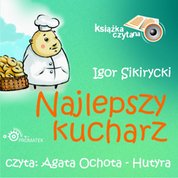 : Najlepszy kucharz - audiobook