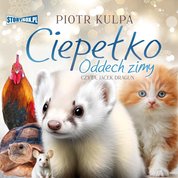 : Ciepełko. Oddech zimy - audiobook