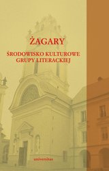 : Żagary. Środowisko kulturowe grupy literackiej - ebook