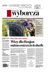 : Gazeta Wyborcza - Rzeszów - e-wydanie – 223/2024