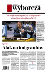 : Gazeta Wyborcza - Białystok - e-wydanie – 225/2024