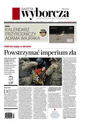 : Gazeta Wyborcza - Łódź - e-wydanie – 269/2024