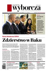 : Gazeta Wyborcza - Łódź - e-wydanie – 270/2024