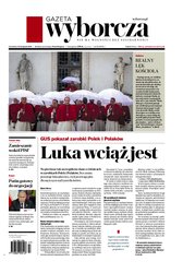 : Gazeta Wyborcza - Szczecin - e-wydanie – 271/2024