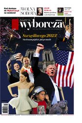 : Gazeta Wyborcza - Wrocław - e-wydanie – 301/2024