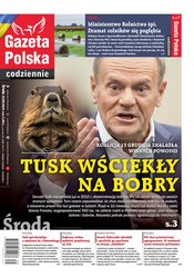 : Gazeta Polska Codziennie - e-wydanie – 187/2024