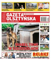 : Gazeta Olsztyńska - e-wydania – 184/2024