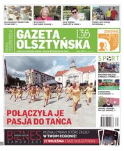 : Gazeta Olsztyńska - e-wydania – 187/2024