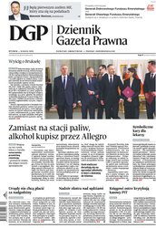 : Dziennik Gazeta Prawna - e-wydanie – 93/2024