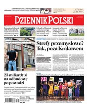 : Dziennik Polski - e-wydanie – 224/2024