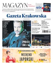 : Gazeta Krakowska - e-wydanie – 226/2024