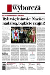 : Gazeta Wyborcza - Rzeszów - e-wydanie – 22/2025