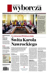 : Gazeta Wyborcza - Płock - e-wydanie – 51/2025